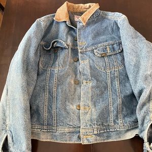 Stormrider jacket by Lee Jeans.